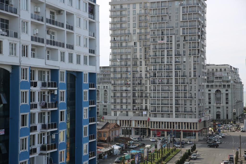 Tamuna Apartment Batumi Exterior foto